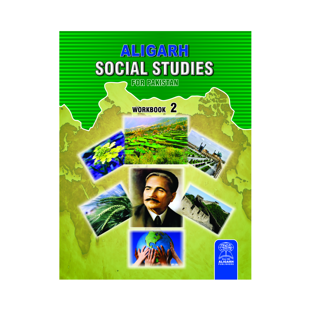 Aligarh Social Studies Workbook 2