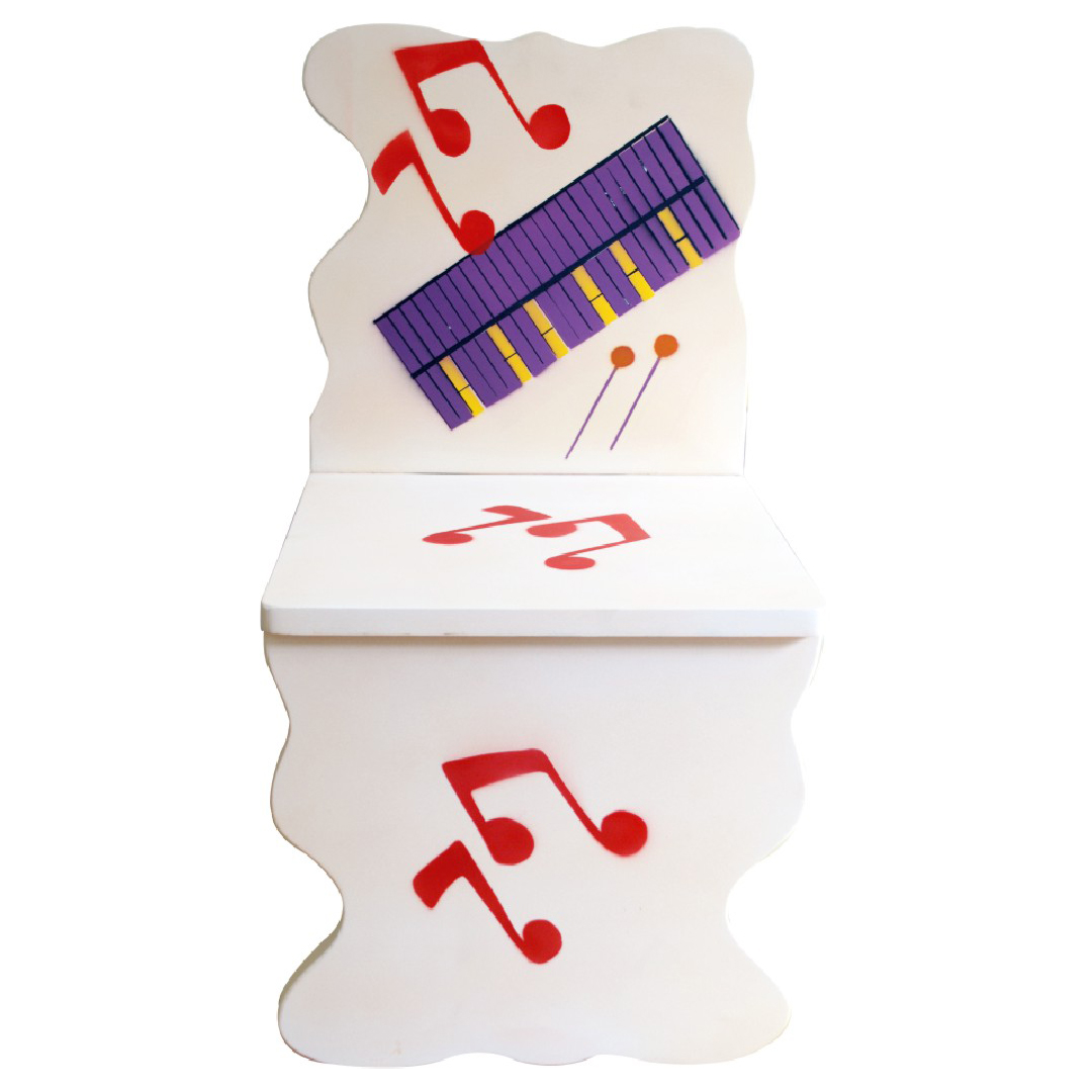 Music Chair – Piano