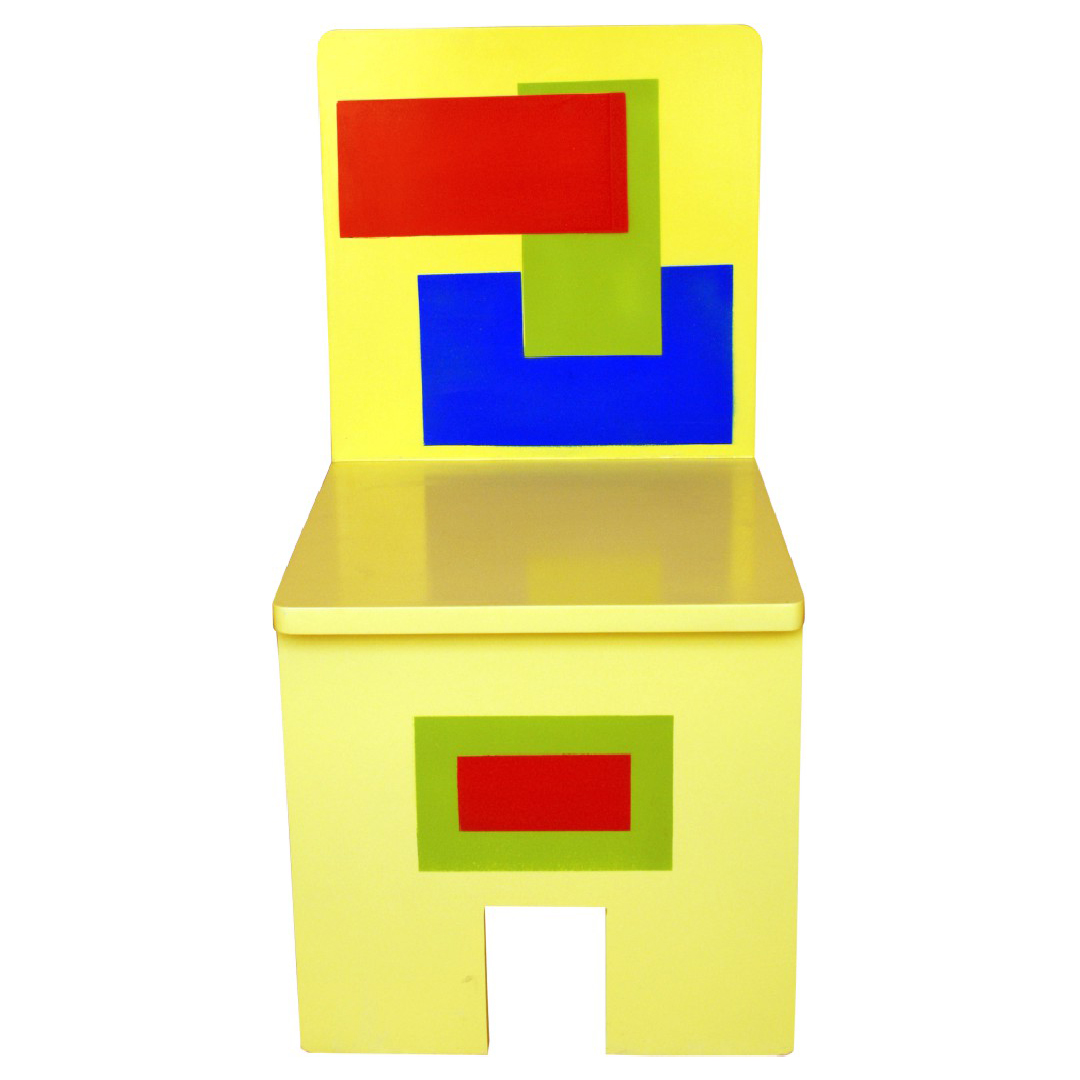 Shapes Chair – Rectangle