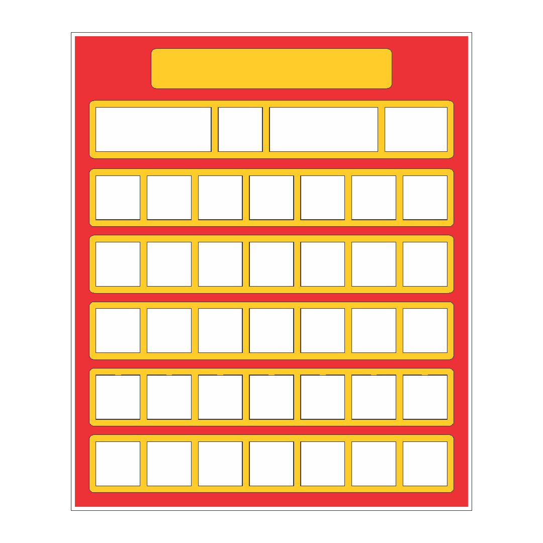 Calendar Board