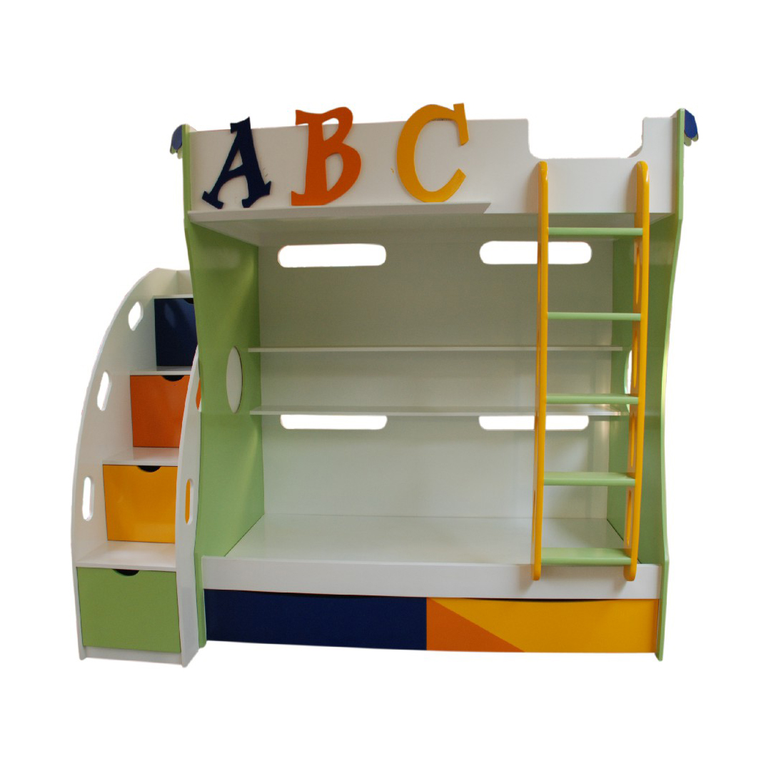 Juvenile Bunk Bed