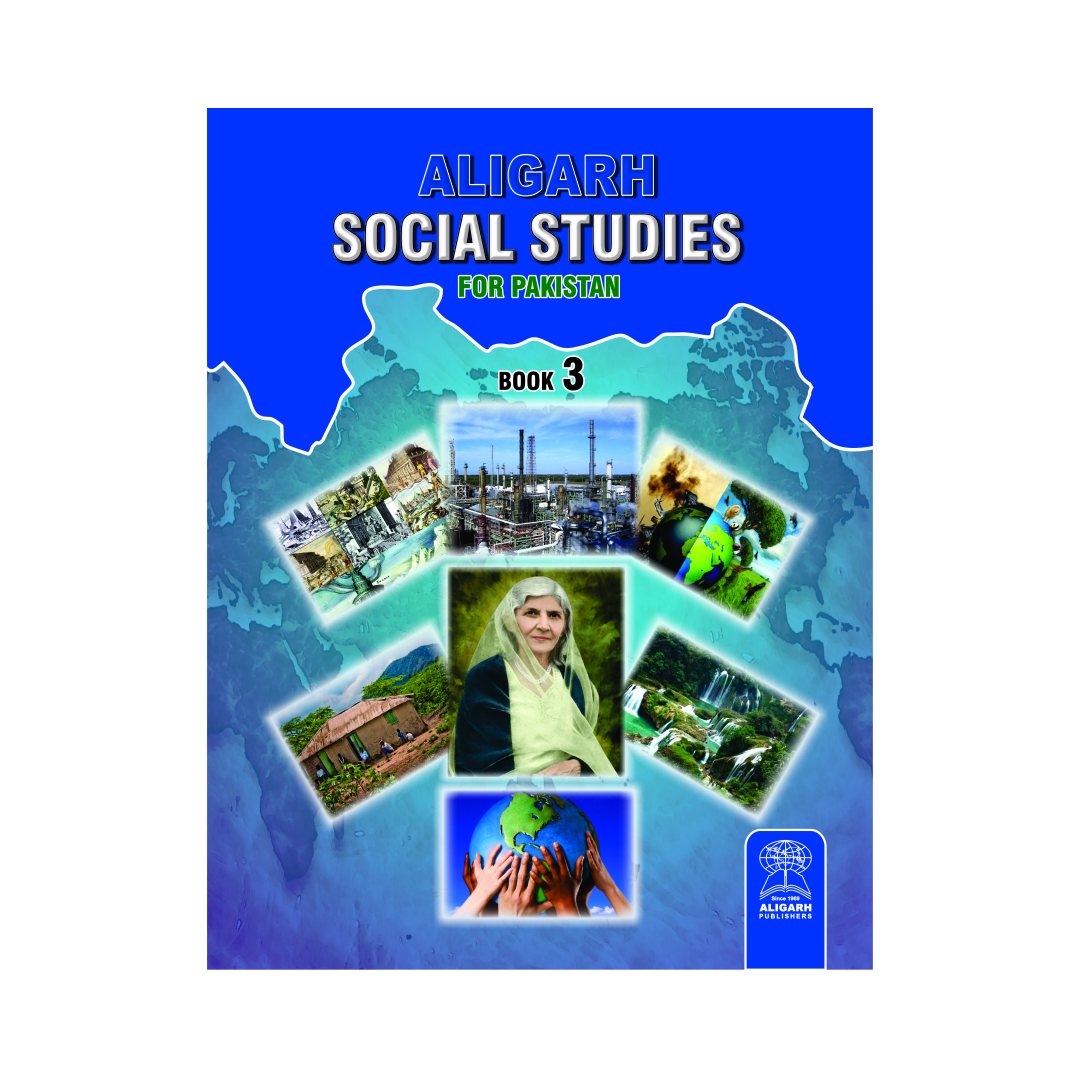 Aligarh Social Studies Book 3