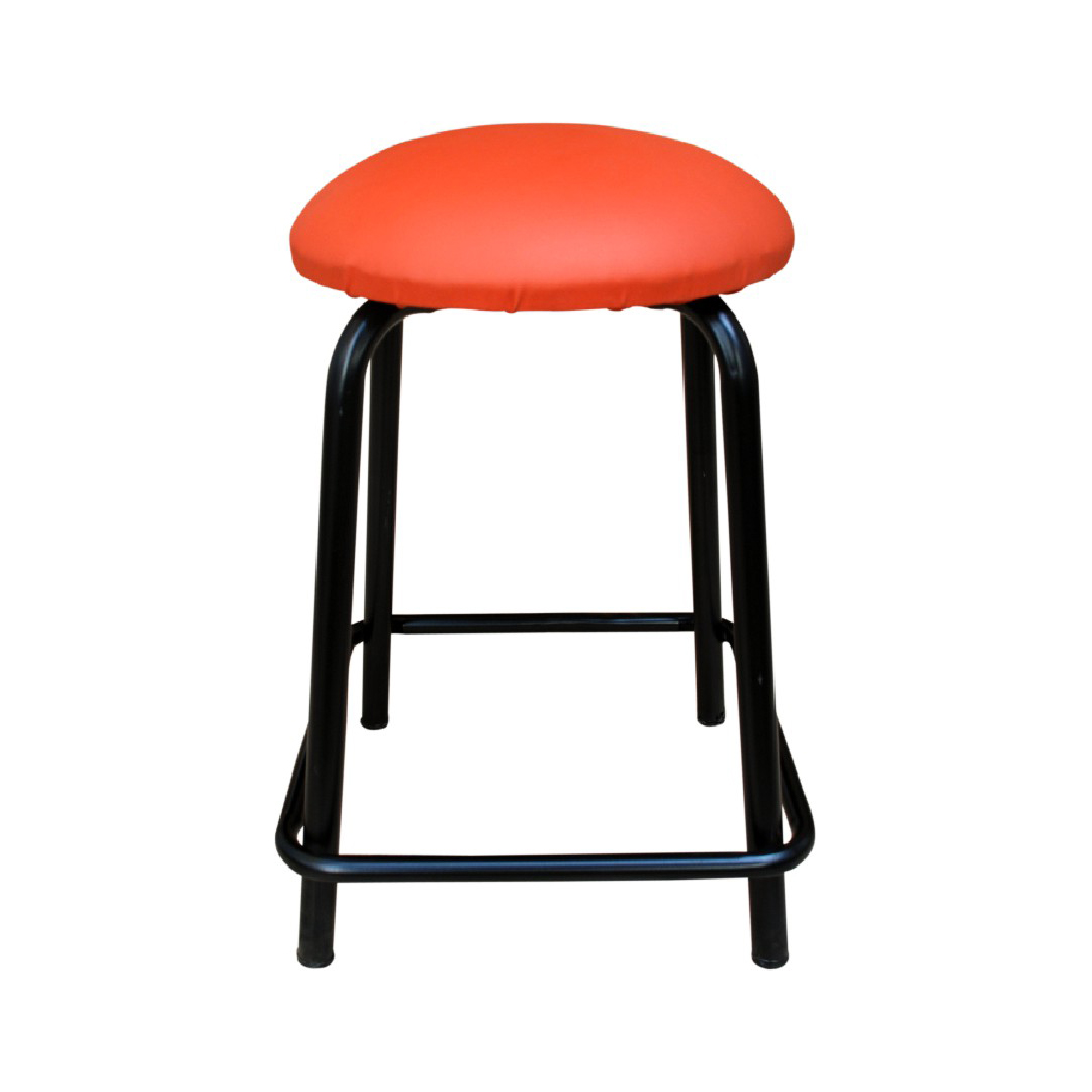 Cushioned Stool – Medium