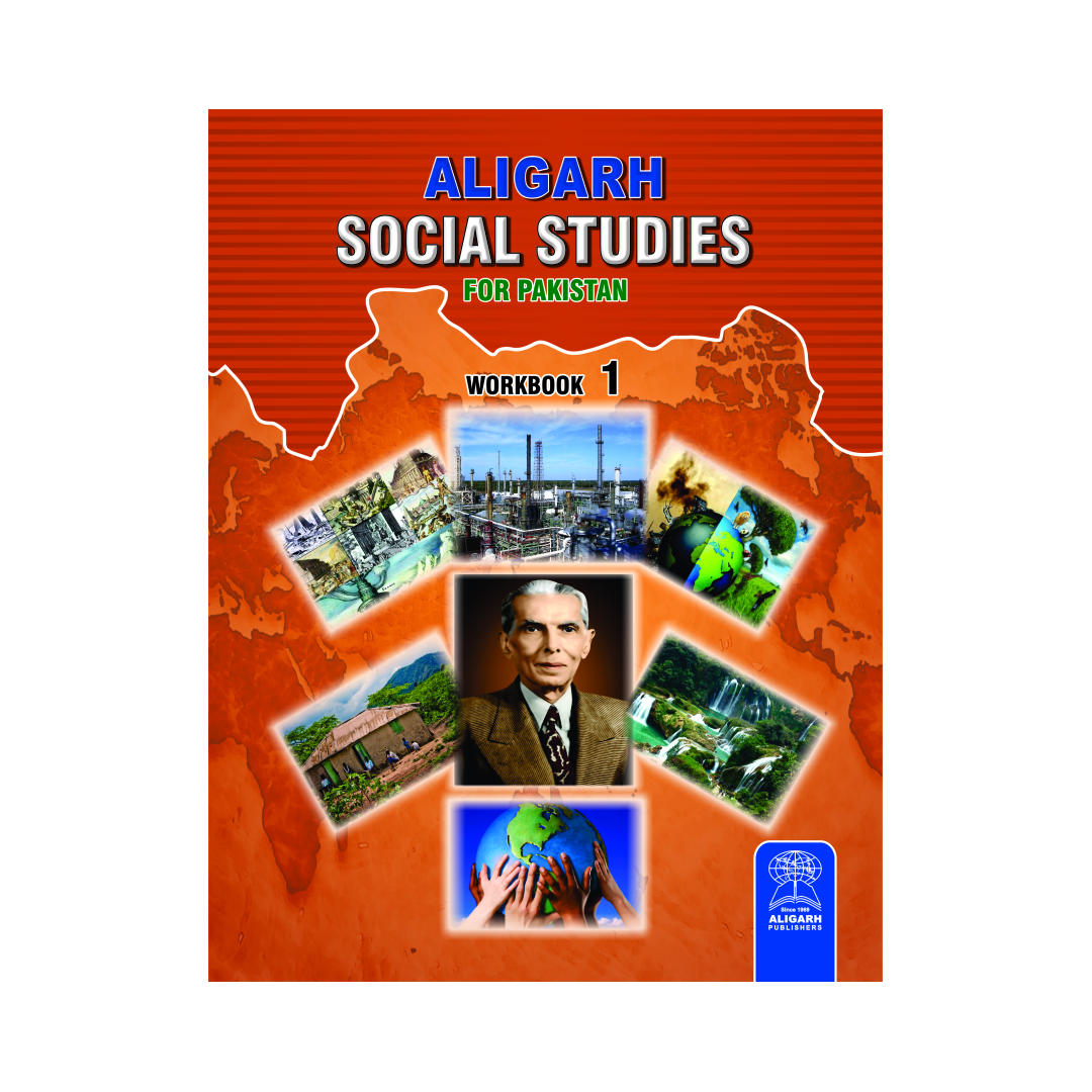Aligarh Social Studies Workbook 1