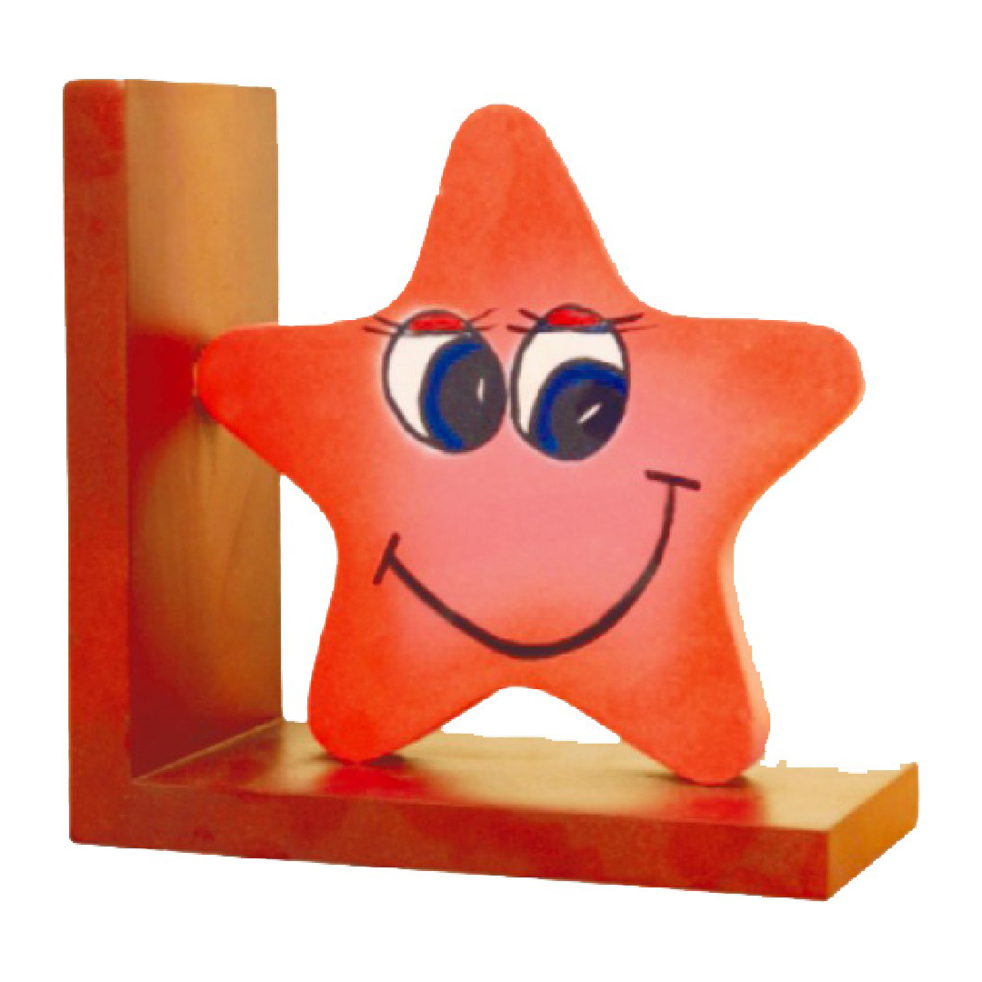 Bookend – Star