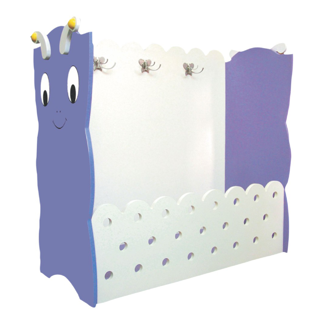 Bug Cloakroom Unit