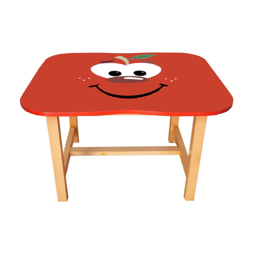 Fruit Table – Apple
