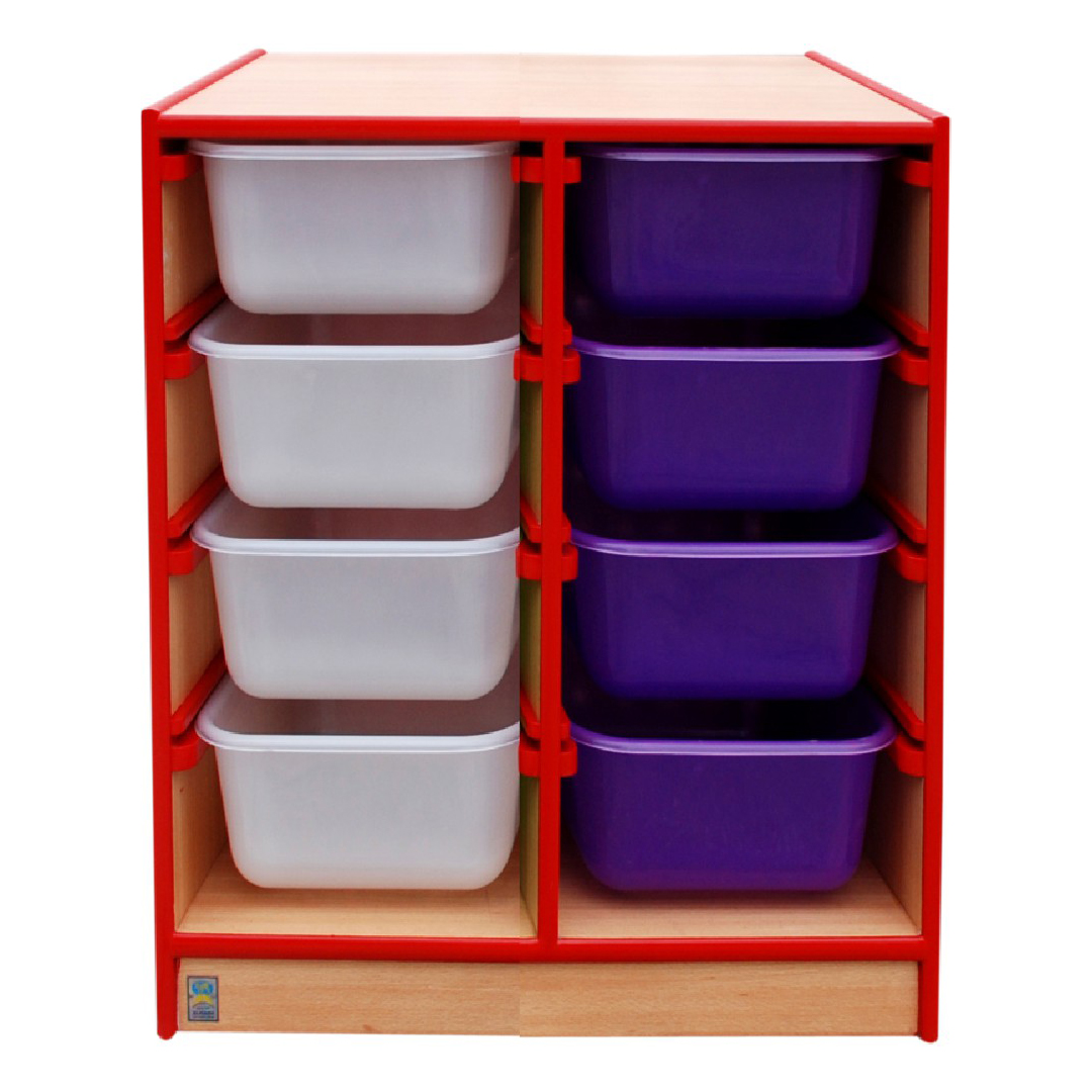 Stationery Basket Rack # 2