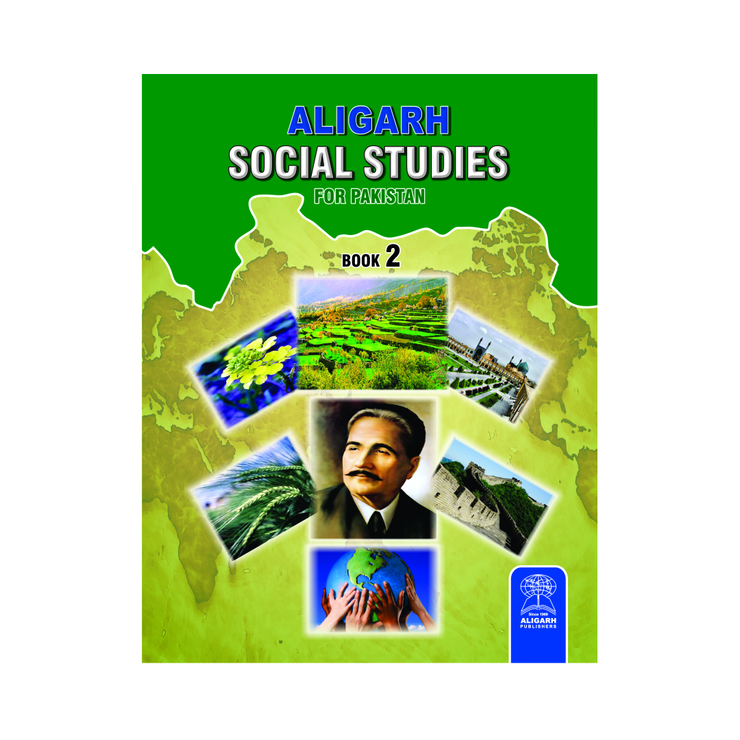 Aligarh Social Studies Book 2