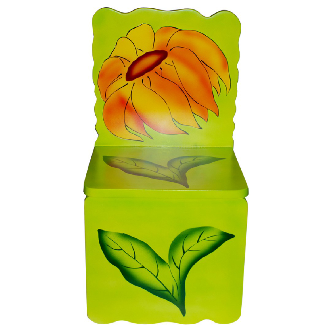 Flower Chair – Dahlia