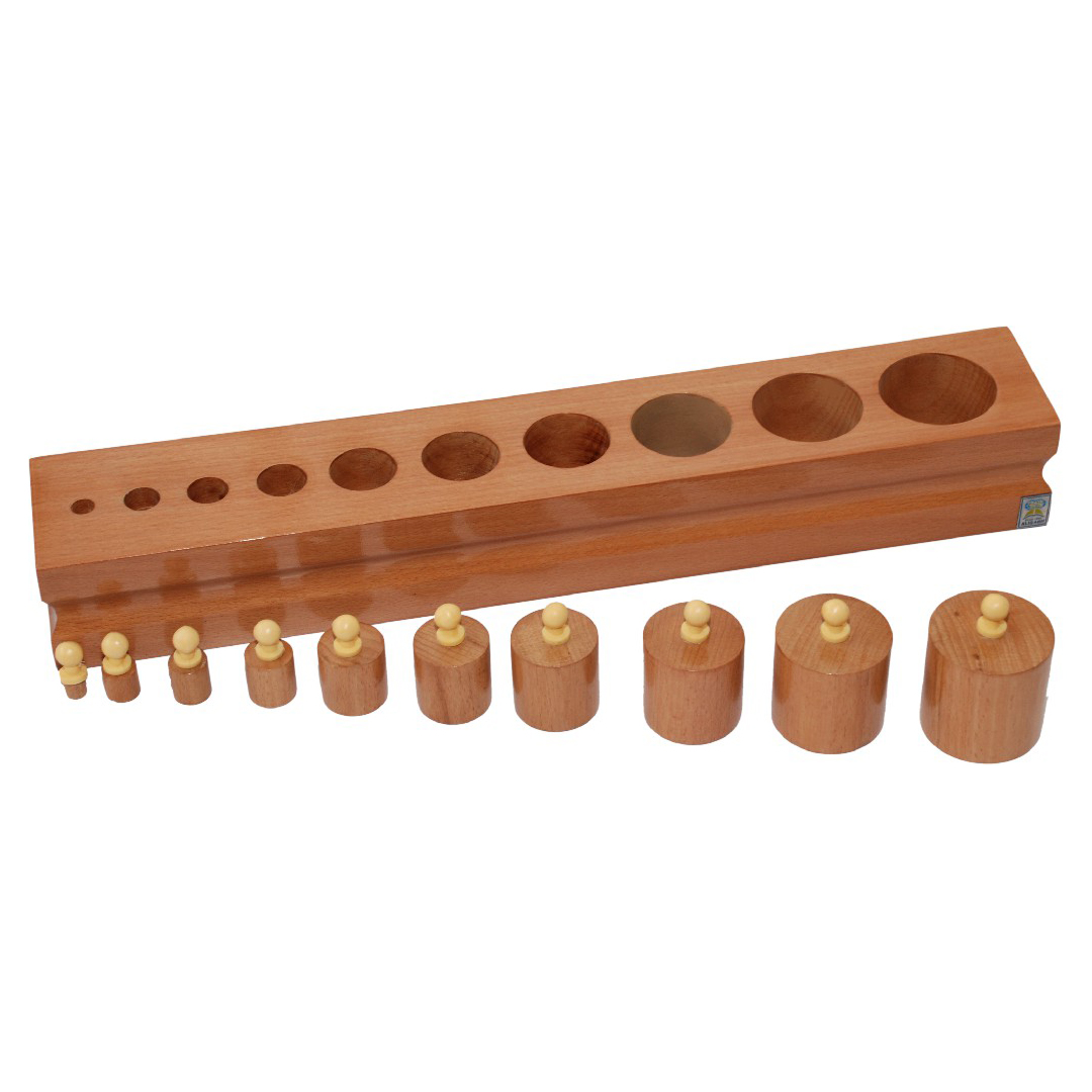 Cylinder Block # 1